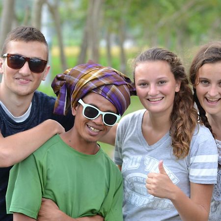Tetebatu Indah Homestay Bagian luar foto