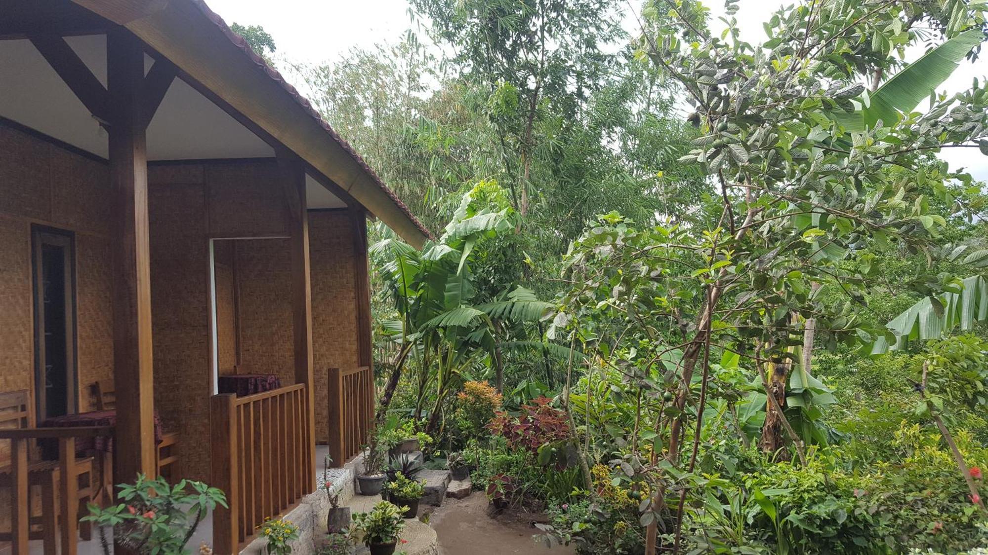 Tetebatu Indah Homestay Ruang foto