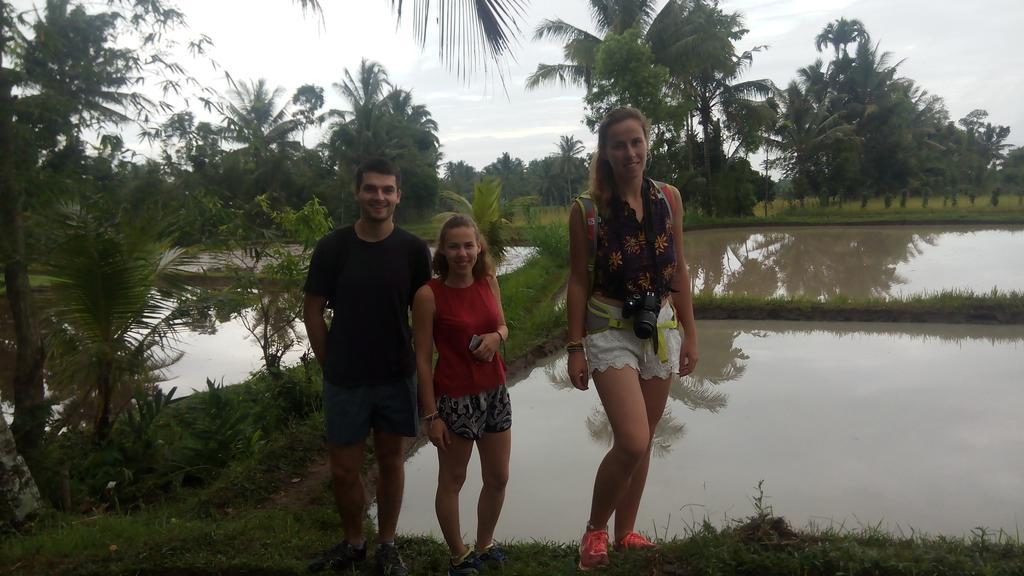 Tetebatu Indah Homestay Bagian luar foto