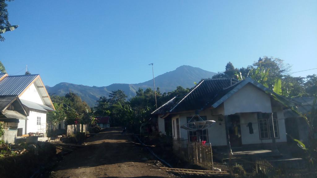 Tetebatu Indah Homestay Bagian luar foto