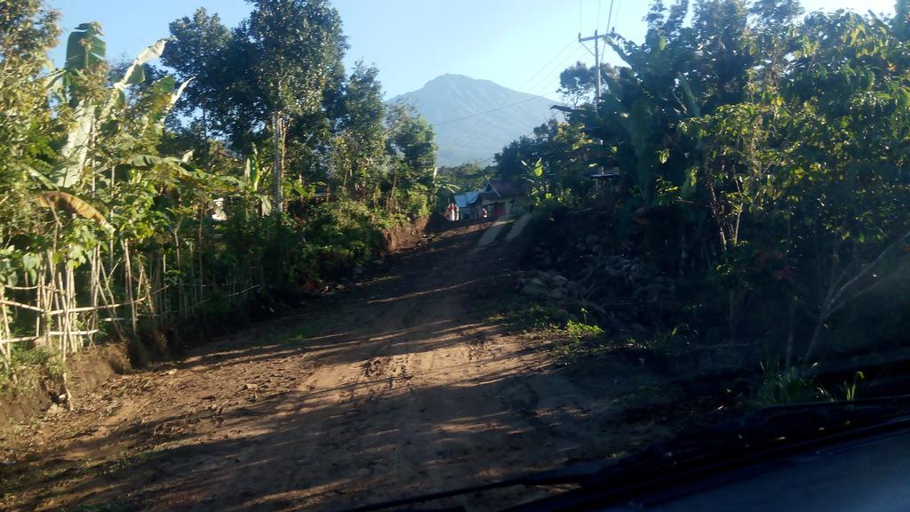 Tetebatu Indah Homestay Bagian luar foto