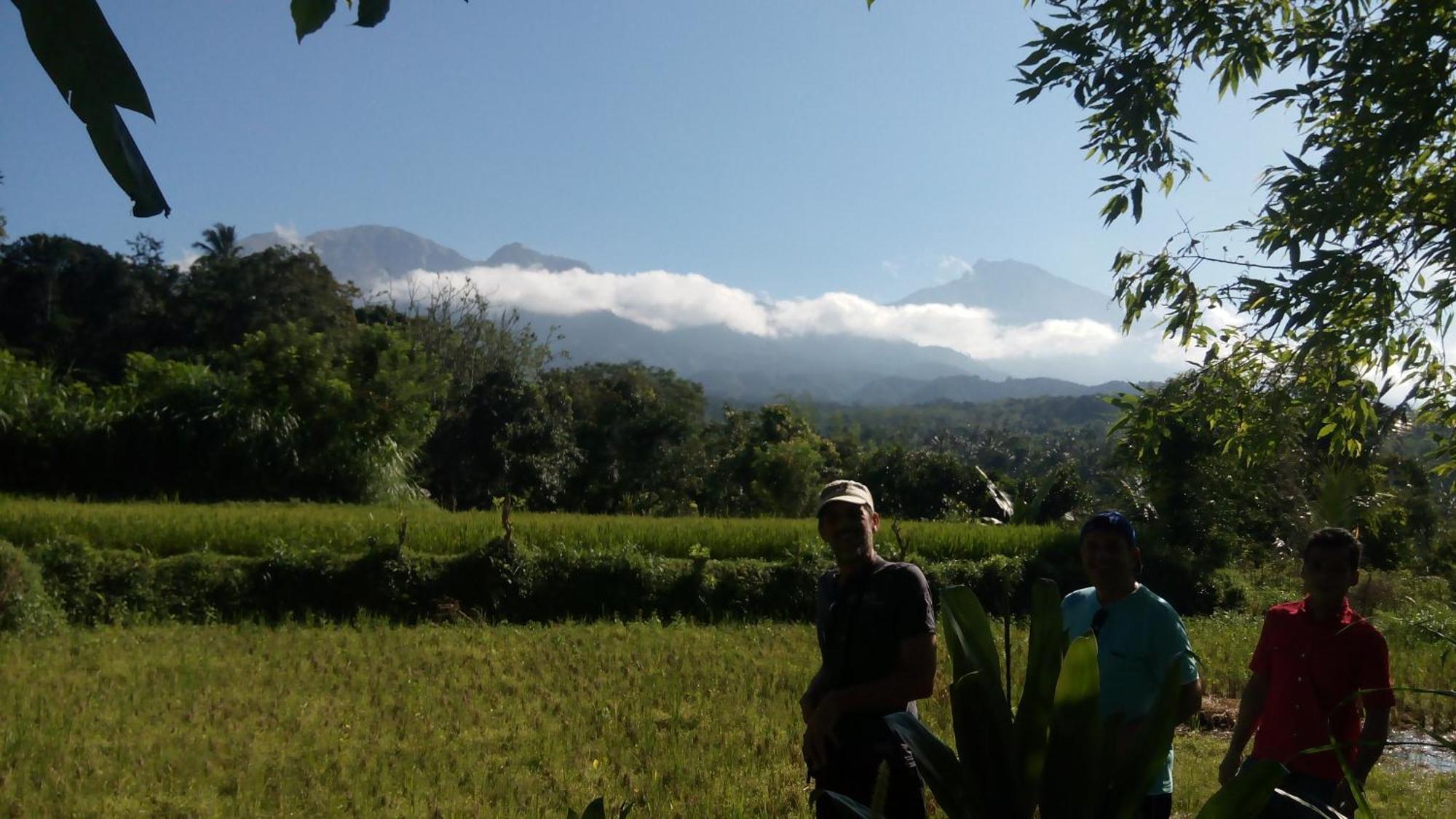 Tetebatu Indah Homestay Bagian luar foto