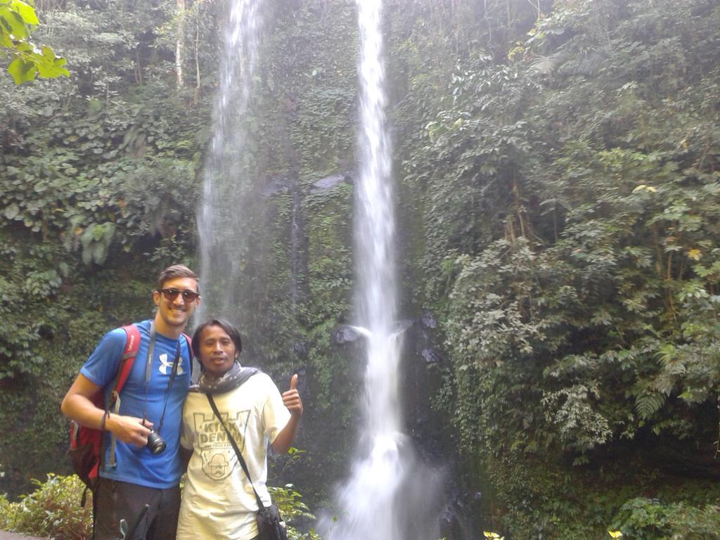 Tetebatu Indah Homestay Bagian luar foto