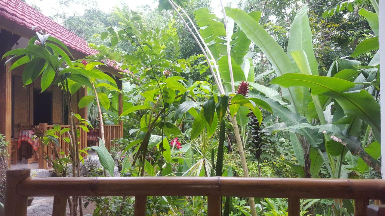 Tetebatu Indah Homestay Bagian luar foto