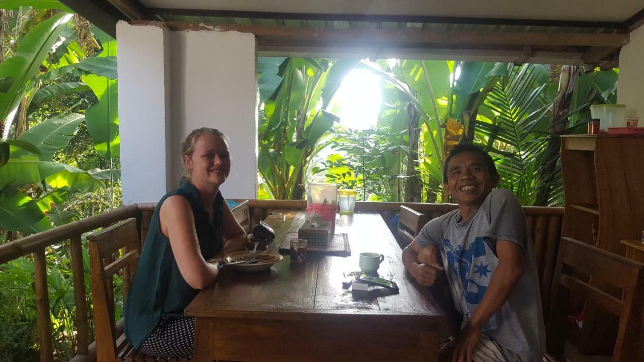 Tetebatu Indah Homestay Bagian luar foto