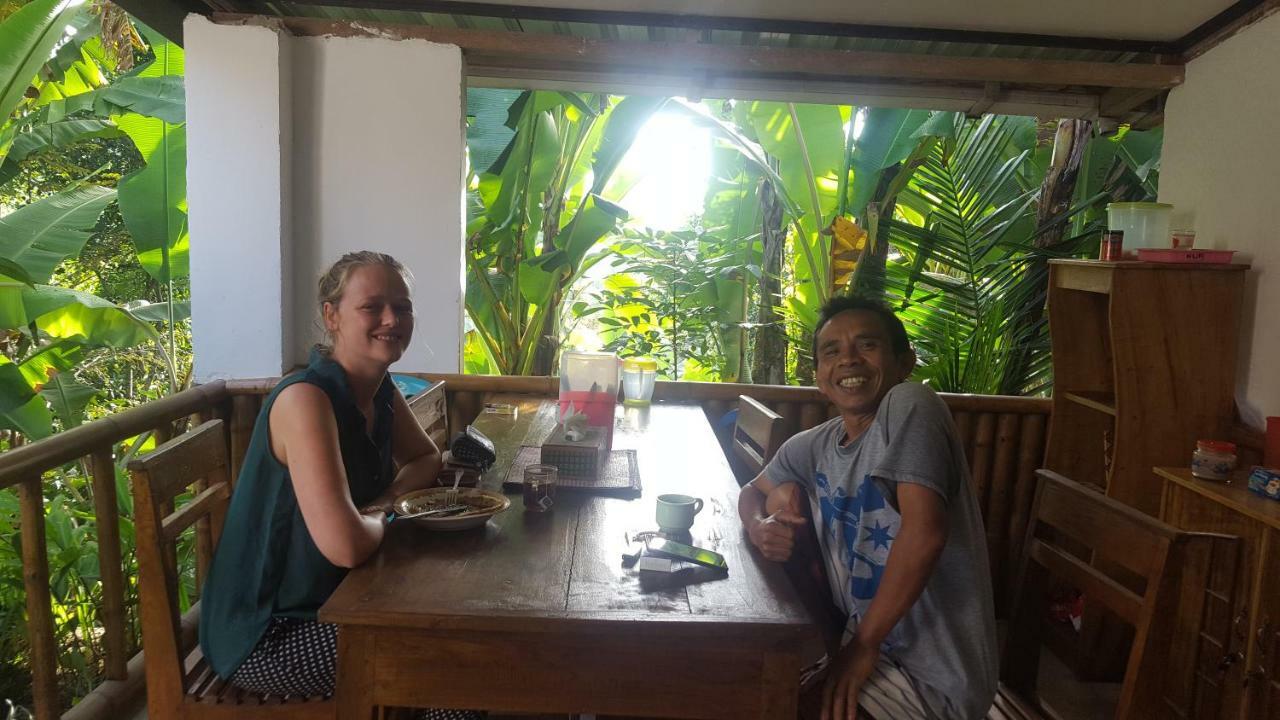 Tetebatu Indah Homestay Bagian luar foto