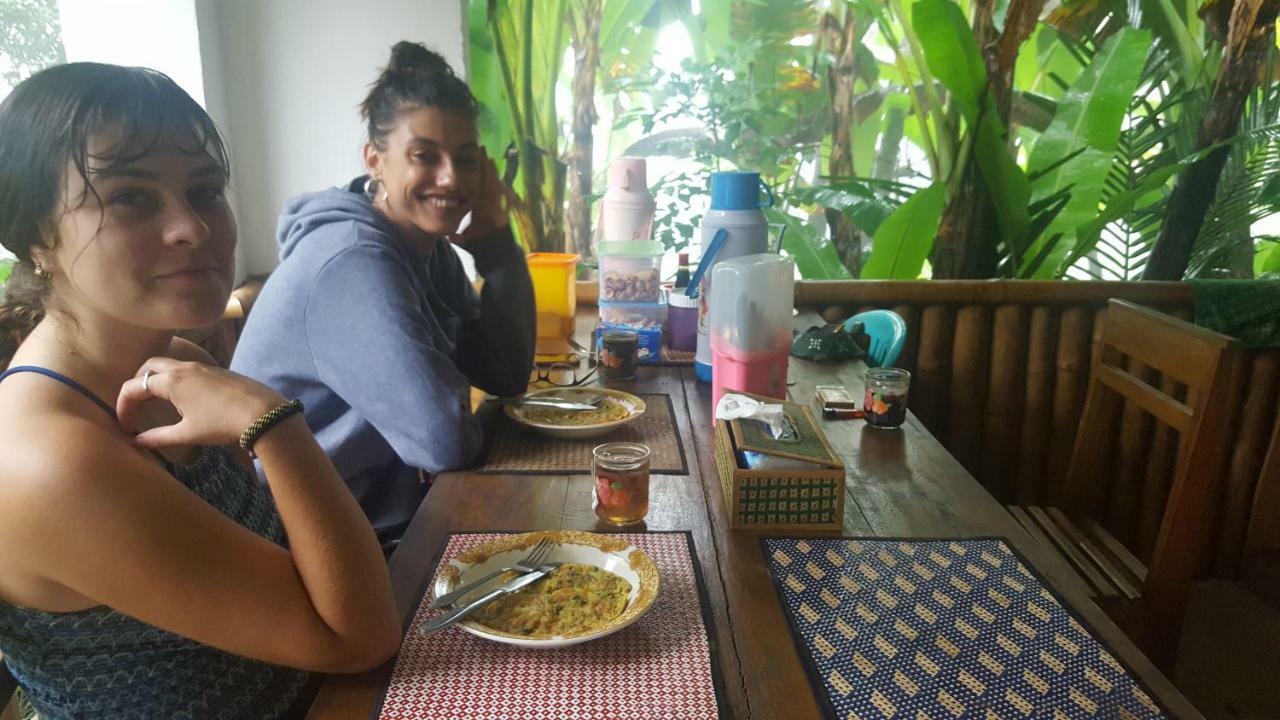 Tetebatu Indah Homestay Bagian luar foto