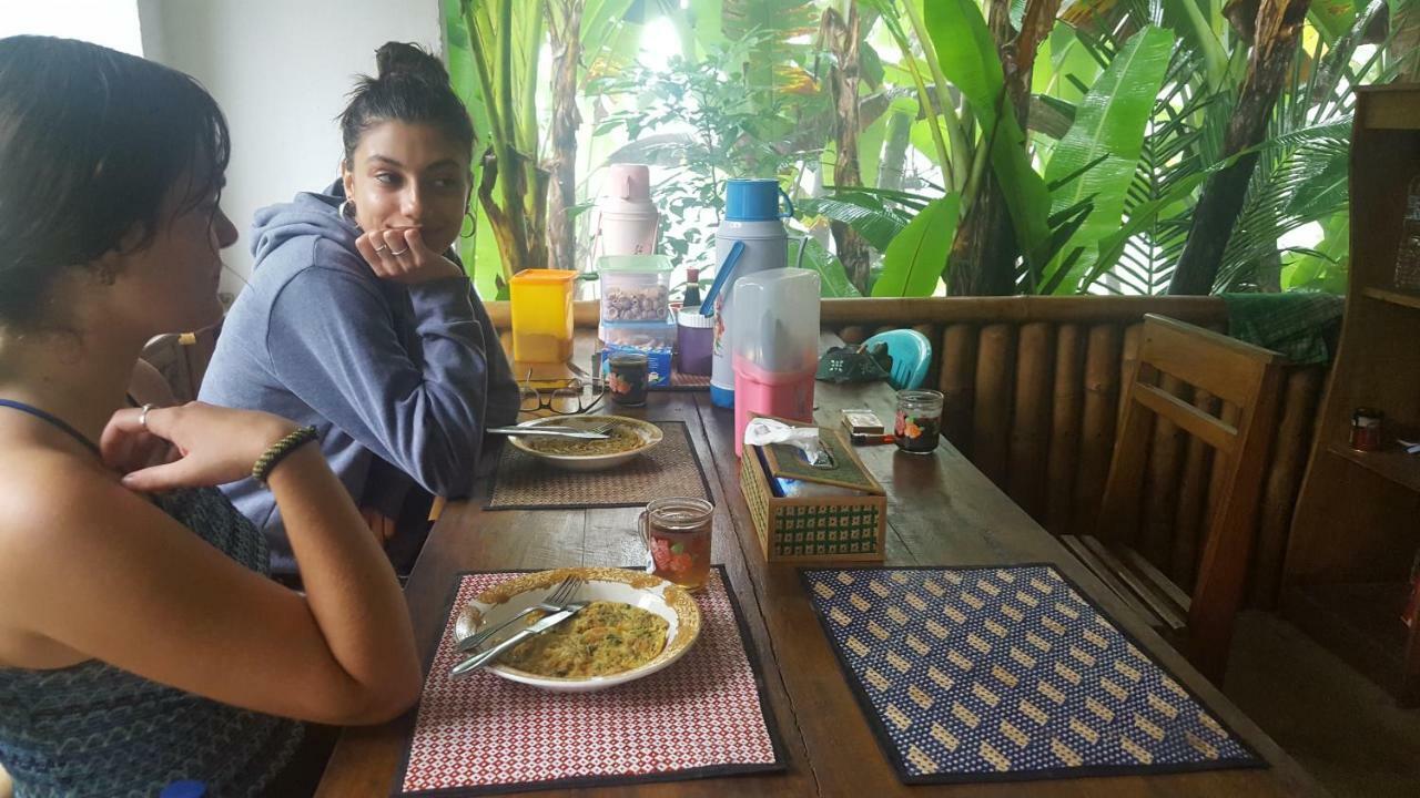 Tetebatu Indah Homestay Bagian luar foto