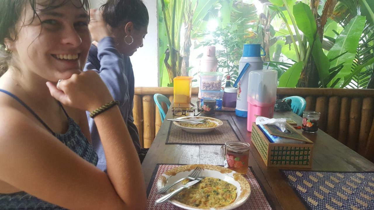 Tetebatu Indah Homestay Bagian luar foto