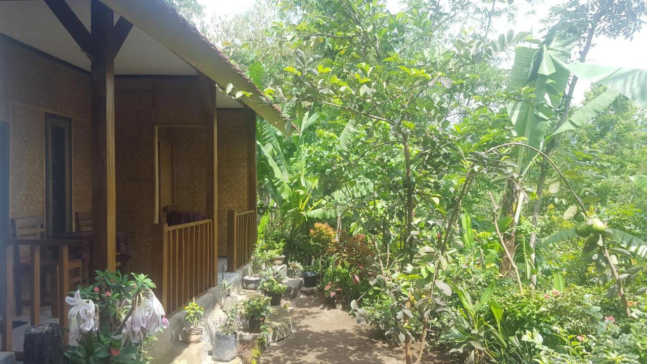 Tetebatu Indah Homestay Bagian luar foto