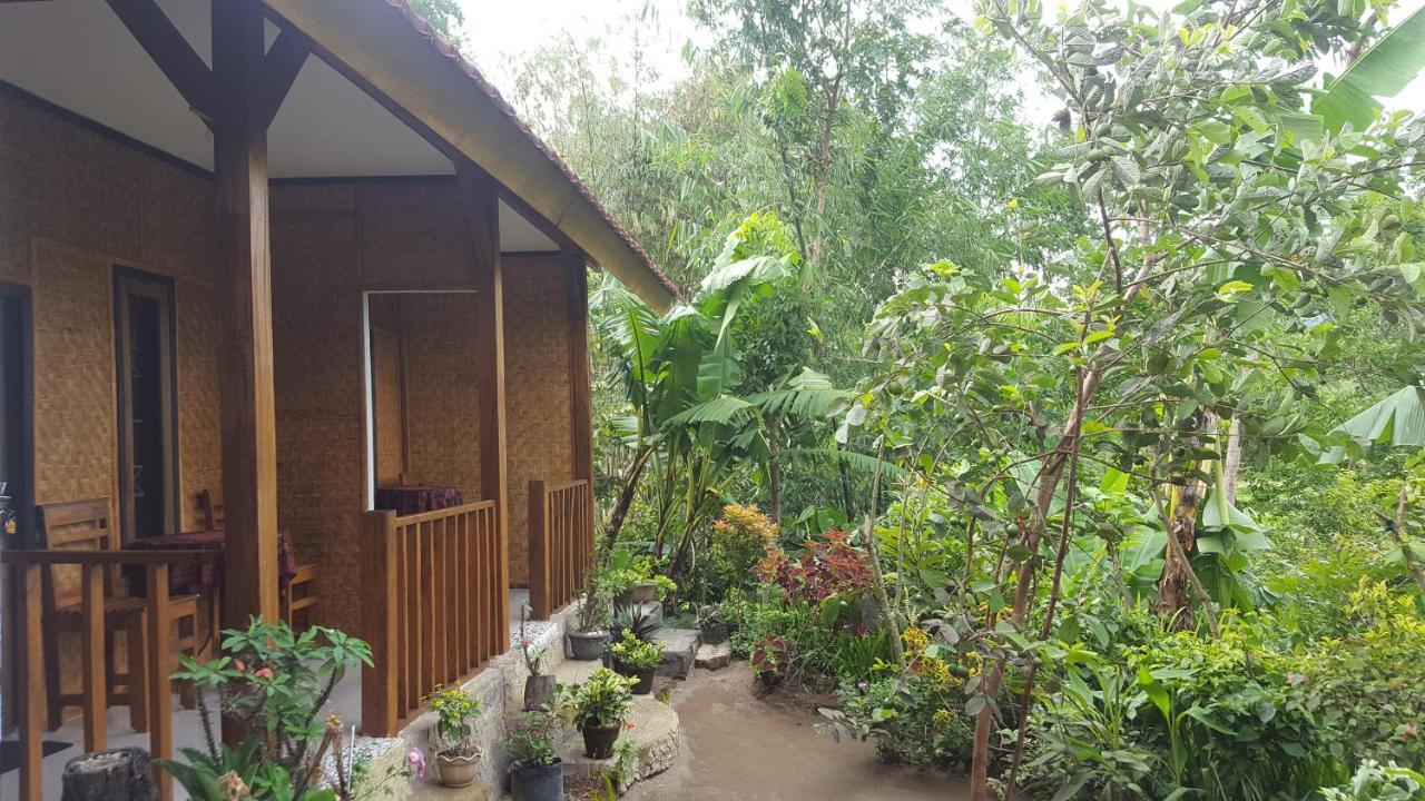Tetebatu Indah Homestay Bagian luar foto